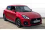 2022 Suzuki Swift 1.4 Boosterjet 48V Hybrid Sport 5dr