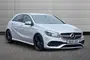 2018 Mercedes-Benz A-Class A180d AMG Line 5dr Auto