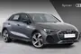 2024 Audi A3 35 TDI Black Edition 5dr S Tronic