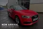 2016 Audi A3 1.4 TFSI 150 S Line 2dr S Tronic [Nav]