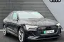 2022 Audi e-tron Sportback 300kW 55 Quattro 95kWh Vorsprung 5dr Auto
