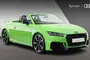 2022 Audi TT Roadster TT RS TFSI Quattro Audi Sport Ed 2dr S Tronic
