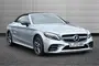 2022 Mercedes-Benz C-Class Cabriolet C43 4Matic Edition Premium 2dr 9G-Tronic