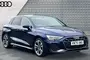 2025 Audi A3 1.5 TFSI 150 S Line 5dr S Tronic