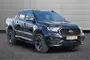 2022 Ford Ranger Pick Up Double Cab Wildtrak 2.0 EcoBlue 213 Auto
