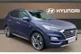 2020 Hyundai Tucson 2.0 CRDi 48V MHD Premium SE 5dr 4WD DCT