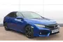 2020 Honda Civic 1.0 VTEC Turbo 126 EX 5dr