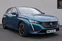 2025 Peugeot 308 115kW Allure 54kWh 5dr Auto