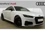 2022 Audi TT S 50 TFSI 320 Quattro TTS Black Ed 2dr S Tronic