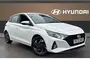 2022 Hyundai i20 1.0T GDi 48V MHD SE Connect 5dr