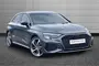 2023 Audi A3 35 TFSI Black Edition 5dr S Tronic