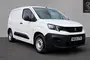2026 Peugeot Partner 800 100kW 50kWh Professional Premium + Van Auto