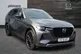 2025 Mazda Cx 80 2.5 PHEV Homura Plus 5dr Auto AWD [Conv/DAP/Pan]