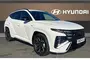 2024 Hyundai Tucson 1.6T 48V MHD N Line 5dr DCT