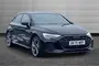 2025 Audi A3 1.5 TFSI 150 Black Edition 5dr S Tronic