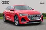 2022 Audi e-tron 300kW 55 Quattro 95kWh S Line 5dr Auto