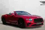 2019 Bentley Continental GTC 6.0 W12 2dr Auto