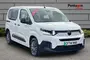 2025 Citroen e-Berlingo 100kW Plus M 52kWh 5dr Auto
