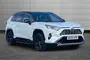 2019 Toyota RAV4 2.5 VVT-i Hybrid Dynamic 5dr CVT 2WD
