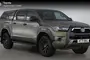 2022 Toyota Hilux Invincible X D/Cab Pick Up 2.8 D-4D Auto