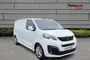 2021 Peugeot e-Expert 1200 100kW 75kWh Asphalt Van Auto
