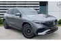 2025 Mercedes-Benz EQA EQA 300 4M 168kW AMG Line Premium 70.5kWh 5dr Auto