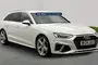 2024 Audi A4 40 TFSI 204 S Line 5dr S Tronic