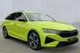 2025 Skoda Octavia Estate 2.0 TSI vRS 5dr DSG