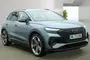 2023 Audi Q4 150kW 40 82kWh Black Edition 5dr Auto