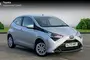 2020 Toyota Aygo 1.0 VVT-i X-Play TSS 5dr x-shift