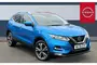 2021 Nissan Qashqai 1.3 DiG-T N-Connecta 5dr [Glass Roof Pack]