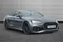 2022 Audi RS5 RS 5 TFSI Quattro Carbon Black 5dr Tiptronic
