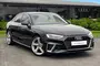 2022 Audi A4 35 TFSI S Line 4dr S Tronic