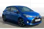 2016 Toyota Yaris 1.33 VVT-i Design 5dr