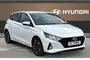 2021 Hyundai i20 1.0T GDi 48V MHD SE Connect 5dr