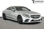 2019 Mercedes-Benz C-Class Coupe C300 AMG Line Premium 2dr 9G-Tronic