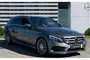 2016 Mercedes-Benz C-Class Estate C220d AMG Line Premium 5dr Auto