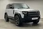 2023 Land Rover Defender 3.0 D250 Hard Top Auto
