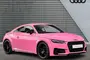 2022 Audi TT 40 TFSI Black Edition 2dr S Tronic
