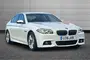 2016 BMW 5 Series 520d [190] M Sport 4dr Step Auto