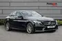 2018 Mercedes-Benz C-Class C250d AMG Line Premium Plus 4dr 9G-Tronic