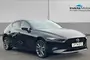2025 Mazda 3 2.5 e-Skyactiv G MHEV 140 Exclusive-Line 5dr Auto