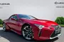 2017 Lexus LC 500 5.0 Sport+ 2dr Auto