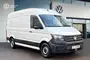 2024 Volkswagen Crafter 2.0 TDI 140PS Commerce High Roof Van