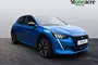 2022 Peugeot 208 100kW GT 50kWh 5dr Auto