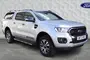 2022 Ford Ranger Pick Up Double Cab Wildtrak 2.0 EcoBlue 213 Auto