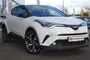 2017 Toyota C-HR 1.2T Dynamic 5dr CVT