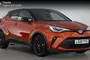 2020 Toyota C-HR 2.0 Hybrid Orange Edition 5dr CVT