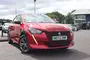 2022 Peugeot 208 100kW Allure Premium + 50kWh 5dr Auto
