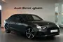 2022 Audi A4 40 TFSI 204 Black Edition 4dr S Tronic